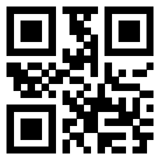 Il QrCode di 3910510035