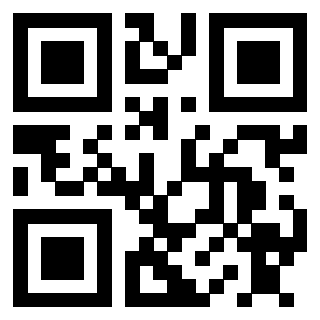 3910510054 - Immagine del Qr Code associato