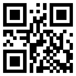 3910510062 - Immagine del Qr Code associato