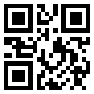 Scansione del Qr Code di 3910510100