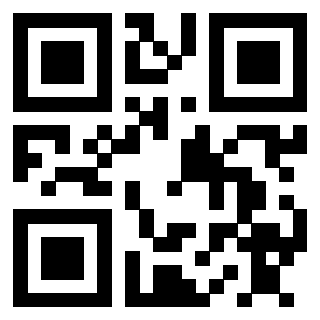 Scansione del QrCode di 3910510103