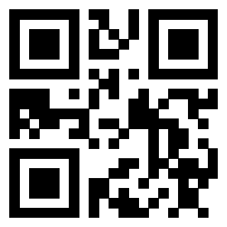 3910510107 - Immagine del Qr Code associato