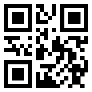 Il QrCode di 3910510108