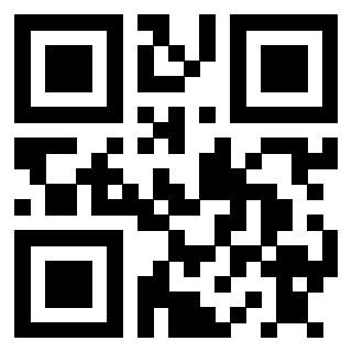 3910510109 - Immagine del Qr Code associato