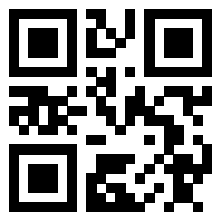 Scansione del QrCode di 3910510112