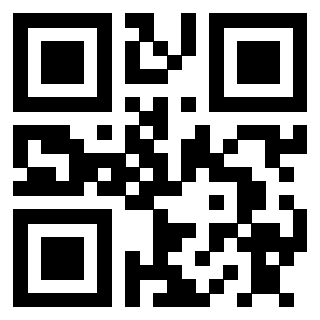 Scansione del QrCode di 3910510113