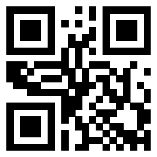 Scansione del QrCode di 3910510115