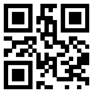 Il Qr Code di 3910510135
