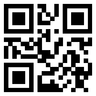 Immagine del Qr Code di 3910510161