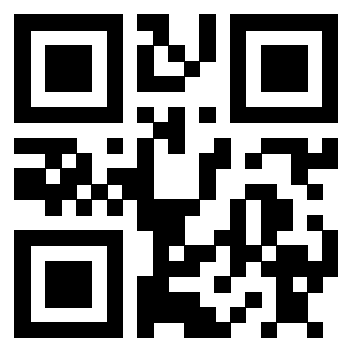 3910510165 QrCode associato