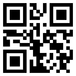 Il QrCode di 3910570273
