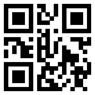 Il QrCode di 3910570305