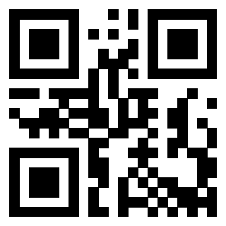 Scansione del QrCode di 3910570312