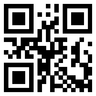 Scansione del QrCode di 3910570315