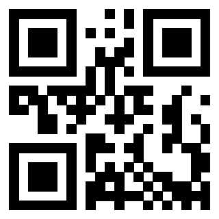 Scansione del QrCode di 3910570336