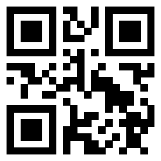 Scansione del QrCode di 3910570366