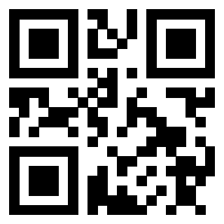 Scansione del QrCode di 3910570374