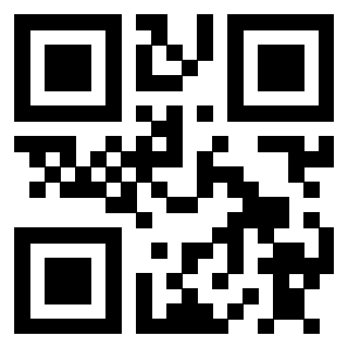 Immagine del QrCode di 3910570375
