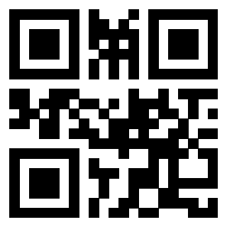 Immagine del QrCode di 3910570385