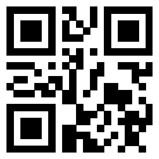 3910570431 - Immagine del Qr Code associato