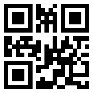 Immagine del QrCode di 3910570437