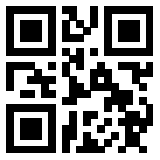 Scansione del QrCode di 3910570536