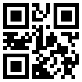 3910570579 - Immagine del QrCode associato