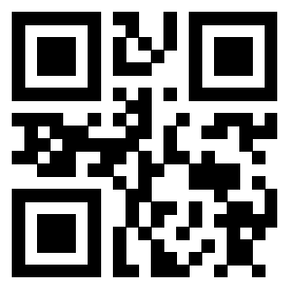 Scansione del QrCode di 3910570633