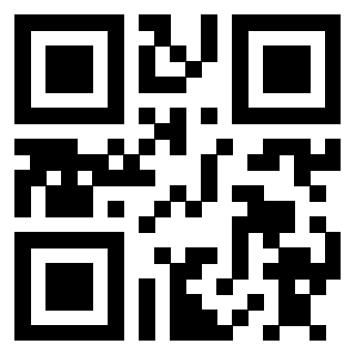 Immagine del Qr Code di 3910570687