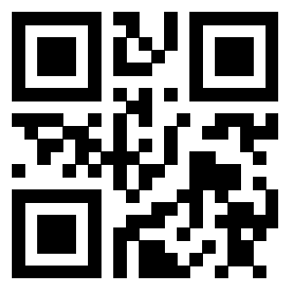 3910570695 - Immagine del Qr Code associato