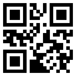 Scansione del QrCode di 3910570714