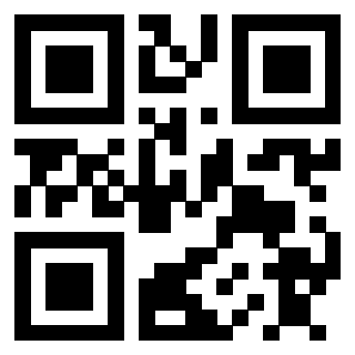 Scansione del QrCode di 3910570748
