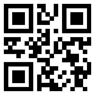 3910570752 - Immagine del Qr Code associato