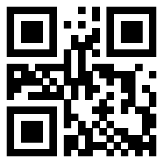 Scansione del QrCode di 3910570772