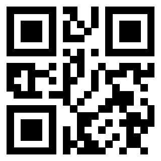 3910570774 - Immagine del Qr Code associato