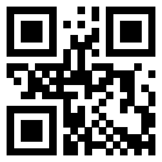 Scansione del QrCode di 3910570804
