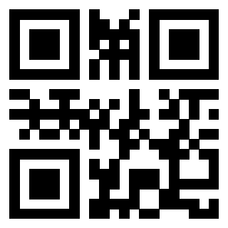 Scansione del QrCode di 3910570818