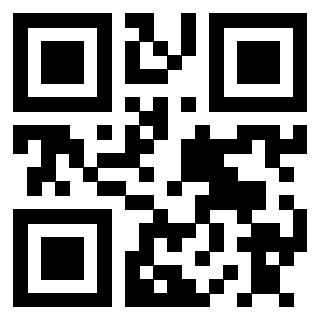 Scansione del QrCode di 3910570859