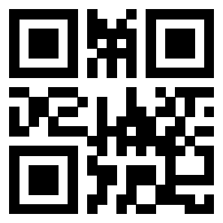 Il QrCode di 3910570862