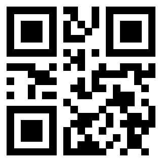 Scansione del QrCode di 3910570881
