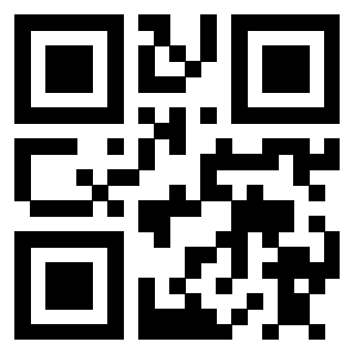 Scansione del QrCode di 3910570895