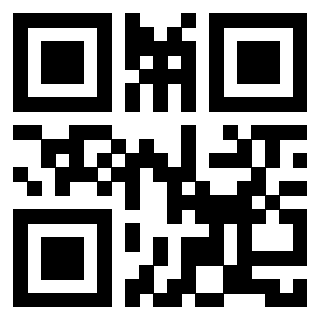 3910570897 - Immagine del Qr Code associato