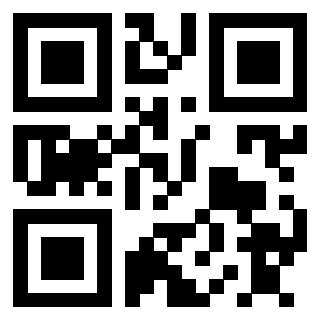 Scansione del QrCode di 3910570921