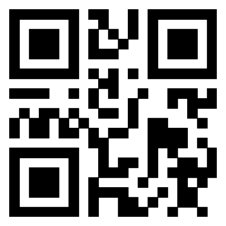 Scansione del QrCode di 3910570927