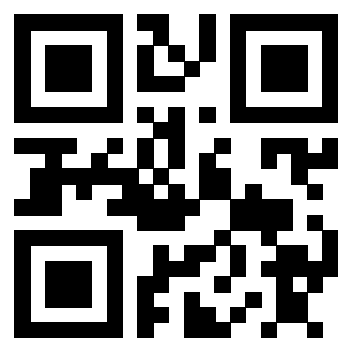 Scansione del QrCode di 3910570941