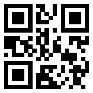 Immagine del QrCode di 3910570943