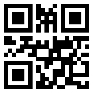Immagine del QrCode di 3910570965