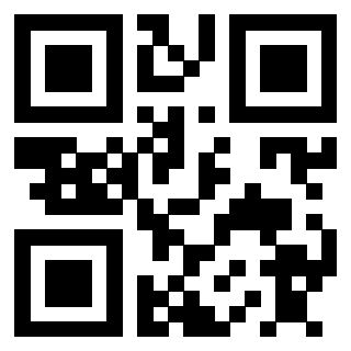 3910570968 - Immagine del QrCode associato