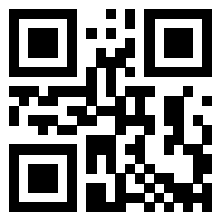 Scansione del QrCode di 3910570976