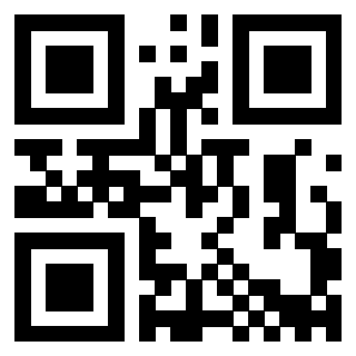 Scansione del QrCode di 3910570994